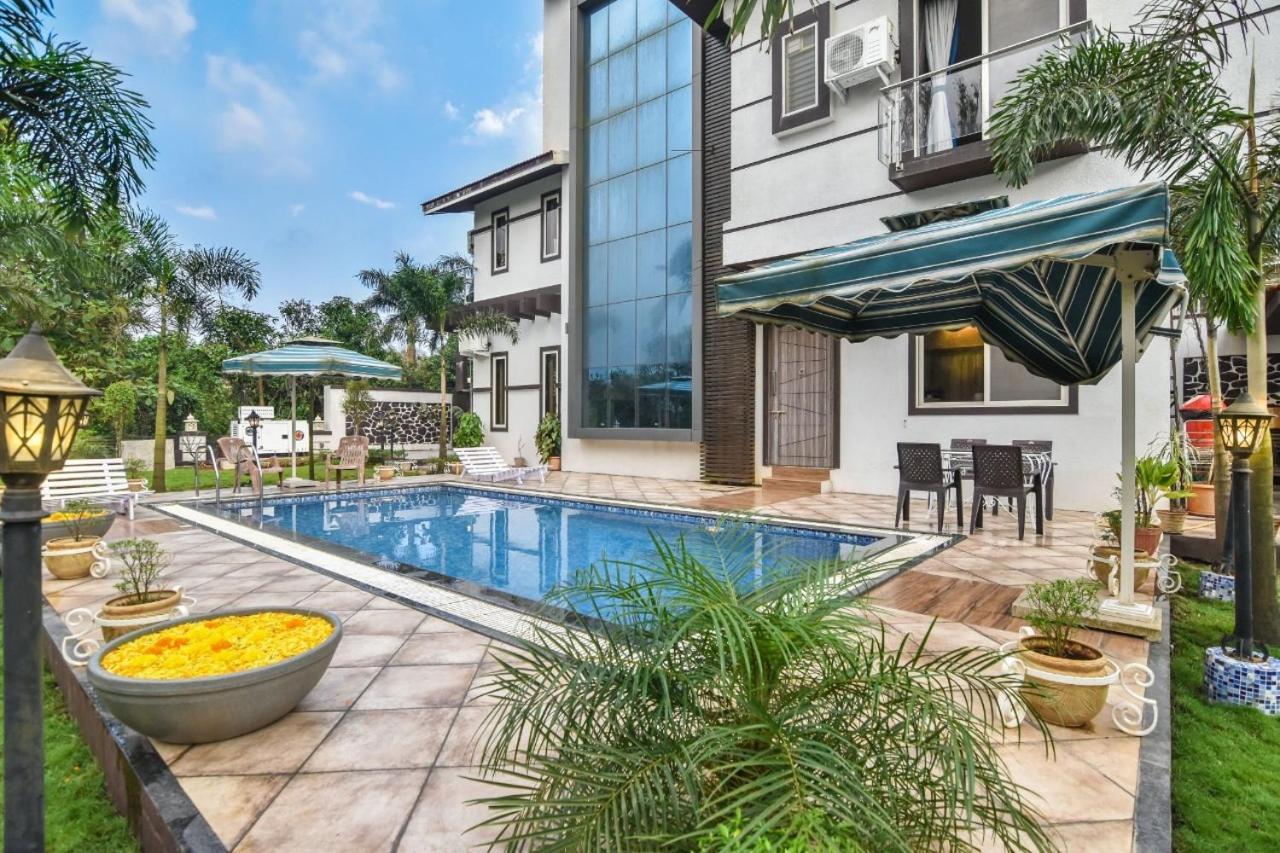 Platinum Villa 3Bhk Лонавала Екстериор снимка